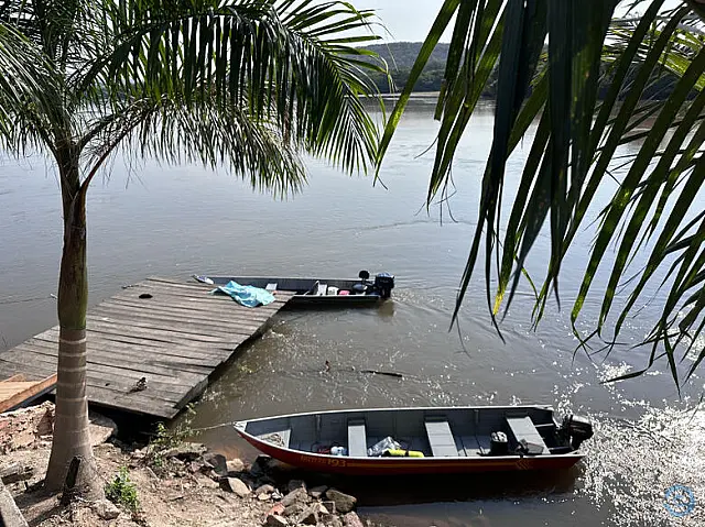 Homem mergulha após o almoço e morre afogado no Rio Taquari