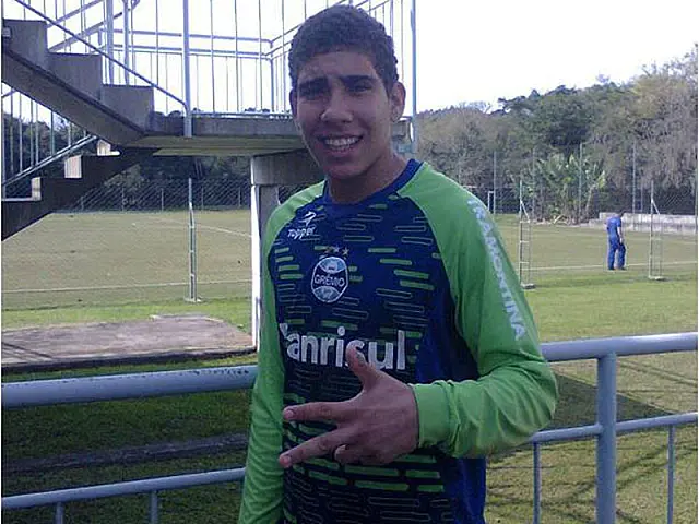 Garoto de Aquidauana estreia hoje no Grêmio