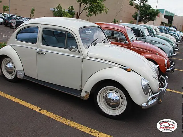 Aquidauana recebe amanhã encontro de apaixonados por Fusca