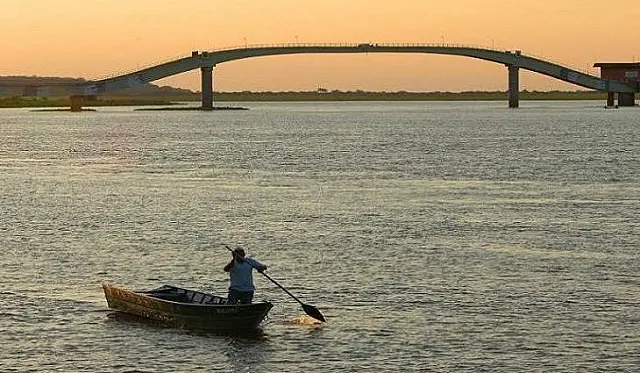 Seca no rio Paraguai segue crítica e chuvas devem ser insuficientes