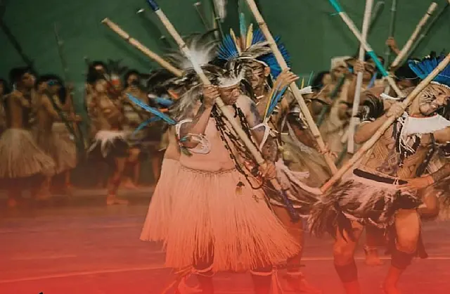 Cultura Terena será celebrada em encontro na Aldeia Aldeinha