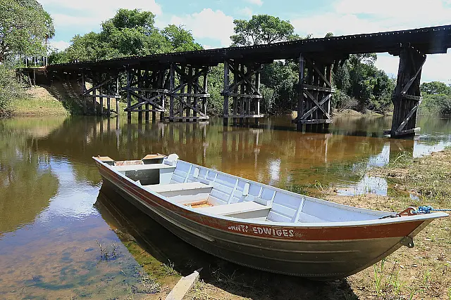 Seca fora de época tranquiliza produtores rurais no Pantanal