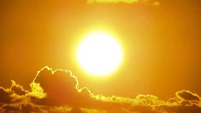 Termômetros podem atingir 37ºC, mas chuva alivia calorão á tarde em Aquidauana