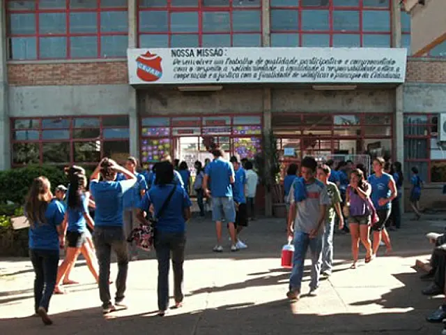 Escola Cejar receberá visita educativa da ALL