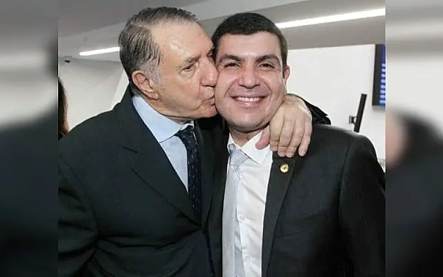 Deputado Jamilson Name lamenta morte do pai