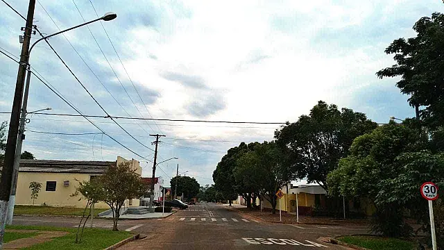 Previsão de pancadas de chuva nesta terça-feira em Aquidauana e região