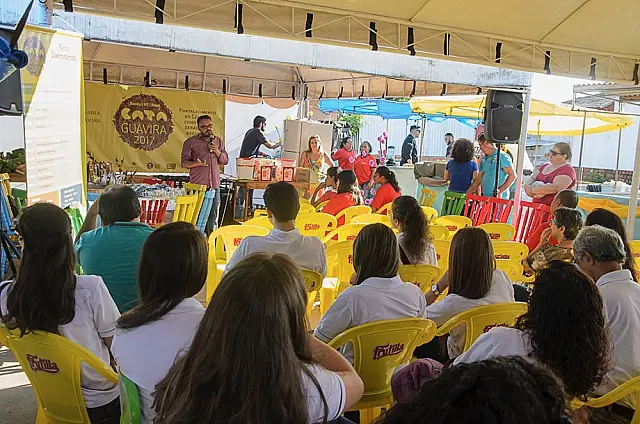 Evento gastronômico fortalece a bioeconomia e o turismo local em Bonito