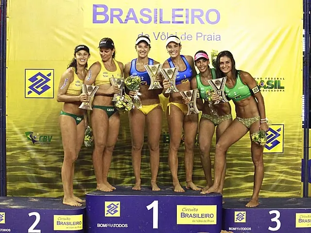 Aquidauanense Talita segue na liderança do ranking nacional