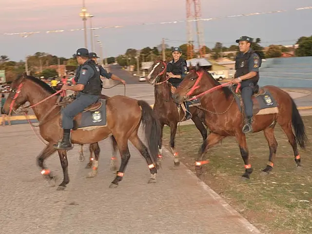 7º BPM divulga normas preventivas para a realização de eventos