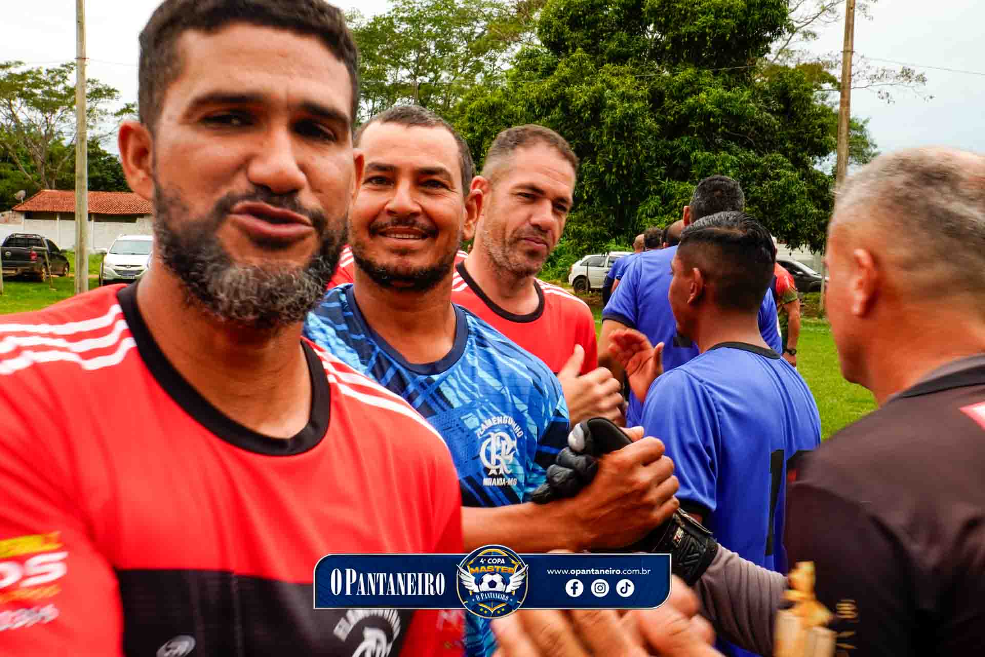 Copa Máster é aberta com cinco jogos e 17 gols em Aquidauana O Pantaneiro