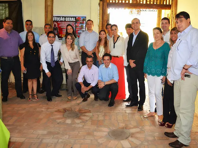 Empresários de Aquidauana se reúnem em Café Empresarial