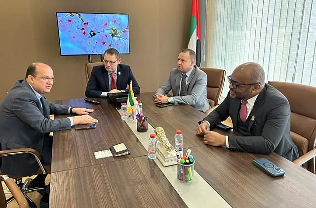 Atração de investimentos: MS apresenta potencialidades em Dubai
