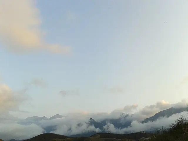 Domingo permanece frio, mas temperaturas devem subir ao longo da semana