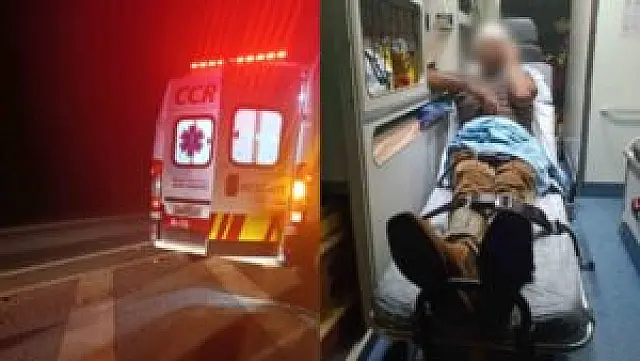 Homem é ferido a tiros em Sidrolândia