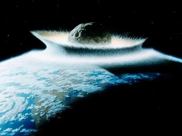 Teoria diz que asteroide destruirá civilização em setembro