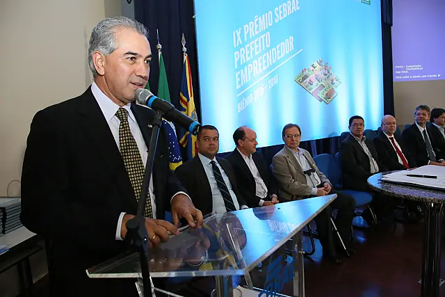 Projeto de Aquidauana está entre os finalistas do Prêmio Sebrae Prefeito Empreendedor
