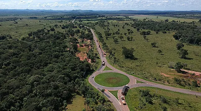 Bonito vive “boom” em infraestrutura com obras do Governo do Estado