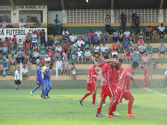 Azulão perde para o Itaporã e sai da zona de classificação para a Série A
