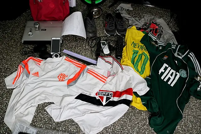 Objetos de roubo e furto estão a espera de seus donos na delegacia da Capital