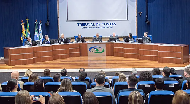 TCE-MS emite esclarecimento sobre competência dos Conselheiros Substitutos