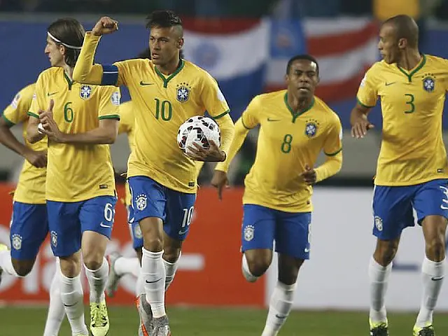Confira os resultados deste domingo do Brasileiro Série A, Copa América e 2 estaduais