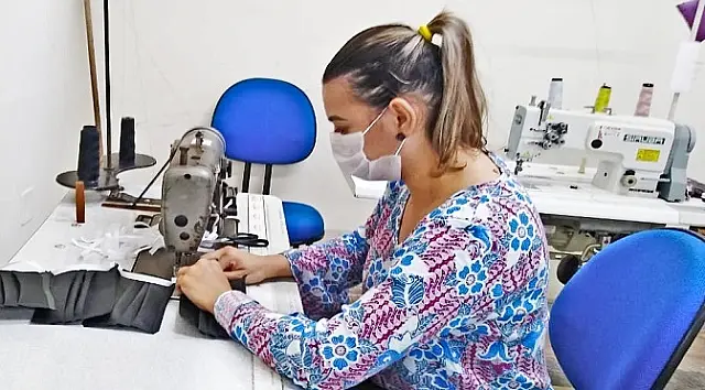 Energisa e Governo viabilizam produção de 65 mil máscaras para idosos e indígenas em MS
