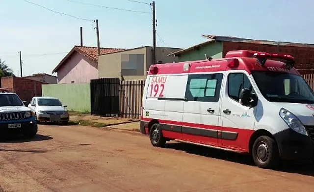 Mãe encontra bebê de três meses morto em cima da cama