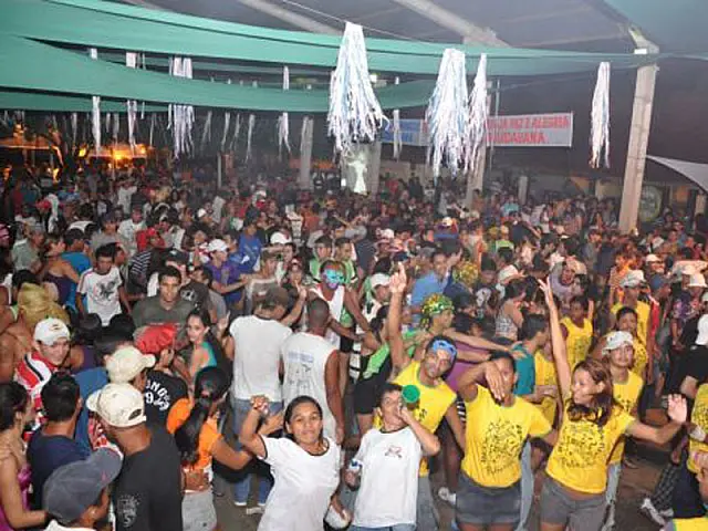 1º Esquenta do Aquidafolia 2012 será nesta sexta-feira