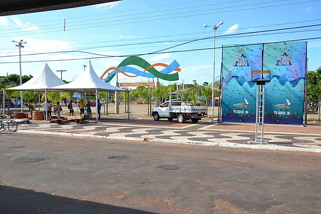 Genival Lacerda anima hoje a Festa da Farinha