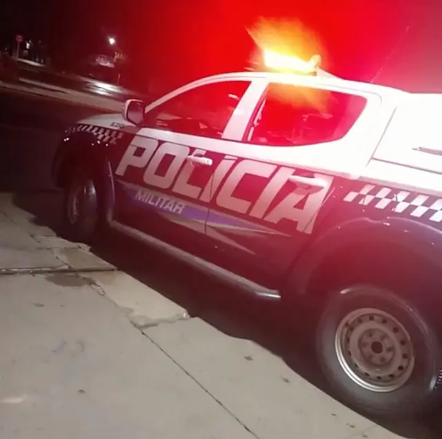 Durante lanche, mulher é agredida pelo ex-companheiro em Anastácio