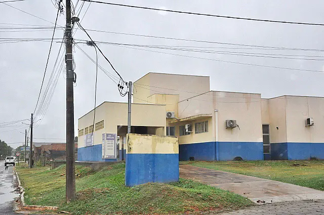 Criminoso rouba fios de cobre de ESF de Anastácio