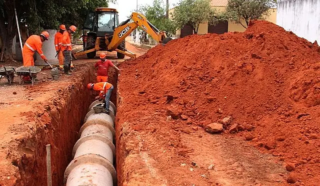 Concessão promete universalizar esgoto em Mato Grosso do Sul em 10 anos