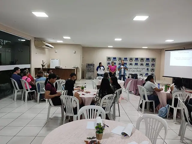 Anastácio realiza encontro formativo do PROLEEI 2026 para professores da Educação Infantil