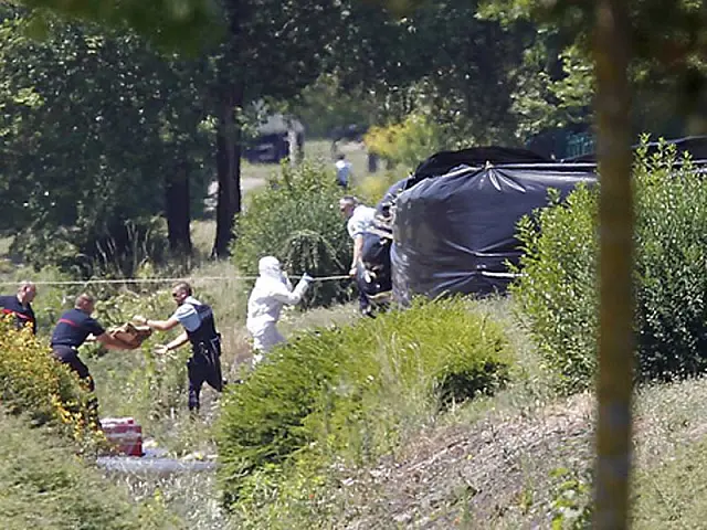 Atentados terroristas atingem França, Tunísia e Kuait