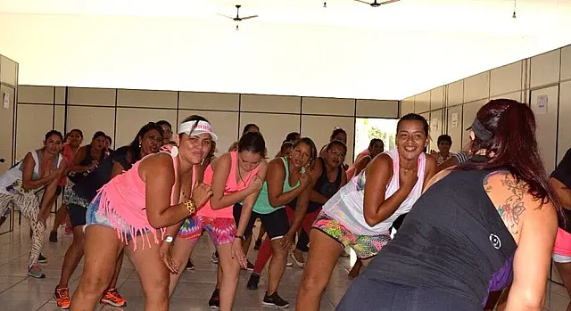 Aulas Gratuitas de Zumba em Aquidauana: Cuide da Sua Saúde e Divirta-se