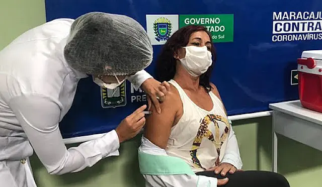 Aquidauana promove mutirão de vacinação nesta semana