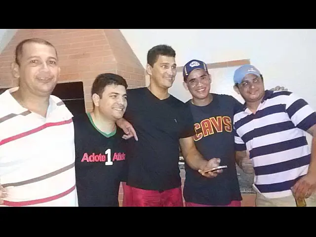 Intercâmbio esportivo movimenta sede do projeto Adote 1 Atleta