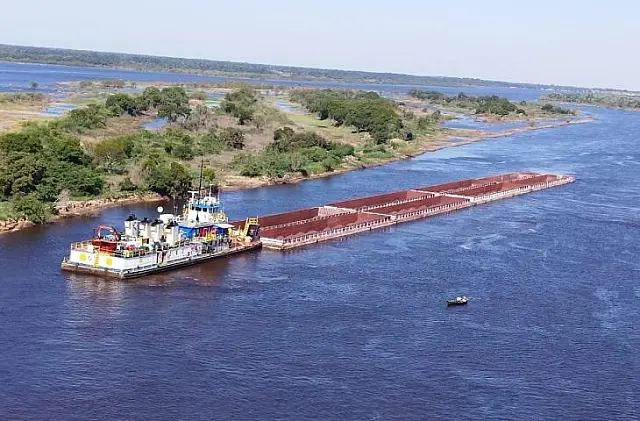 ANTAQ inicia processo de consulta pública para a concessão da Hidrovia do Rio Paraguai