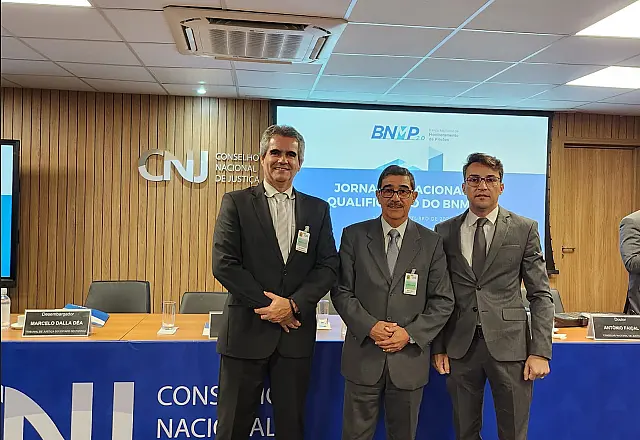 TJMS compõe reuniões de trabalho nas Jornadas Nacionais de Qualificação do BNMP