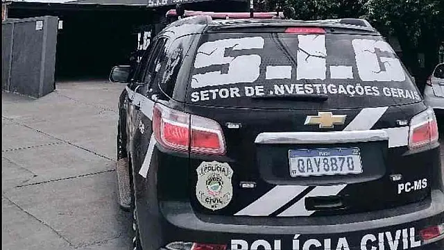 Foragido há 3 anos, homem é preso por estupro da sobrinha