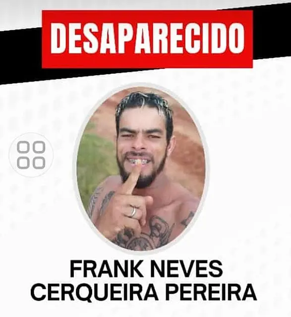 Família procura por pedreiro que veio de Salvador para trabalhar em MS