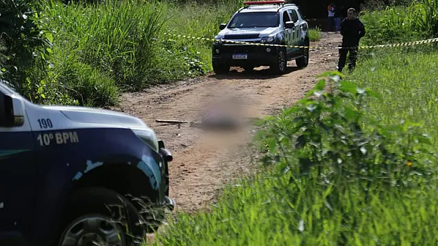Jovem de 21 anos é assassinado com tiro na nuca