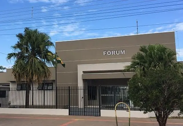 TJ entrega reforma e instala nova vara em Sidrolândia no próximo dia 2