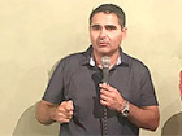 Herculano prestigia noite de comemoração na Casa da Solidariedade