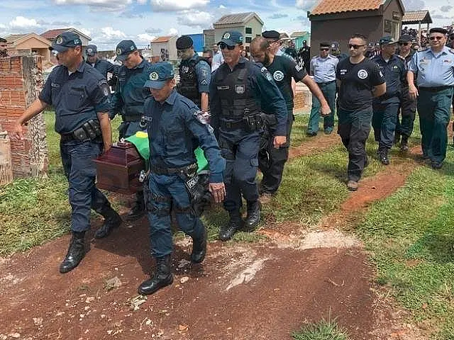 Suspeitos de matar PM a mando do PCC têm prisões decretadas