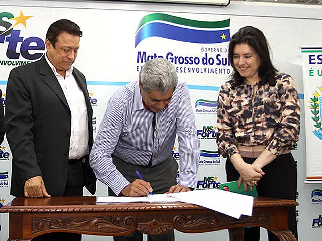 Puccinelli autoriza repasse do FIC e anuncia mais R$ 2 milhões para a cultura