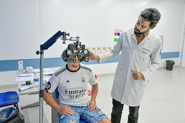 SENAR/MS leva mutirão de saúde a Aquidauana