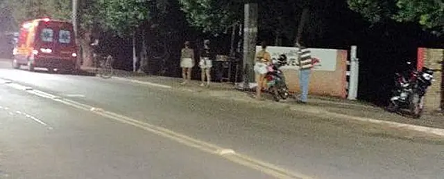 Jovem de 25 anos é resgatado com vida após tentativa de suicídio na Ponte Nova