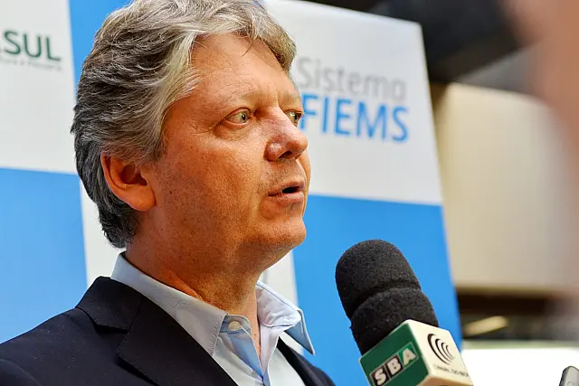 Em 10 anos, MS registra o 5º maior crescimento na participação do PIB da indústria no país