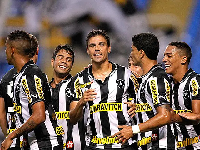 Confira os resultados deste domingo no futebol brasileiro